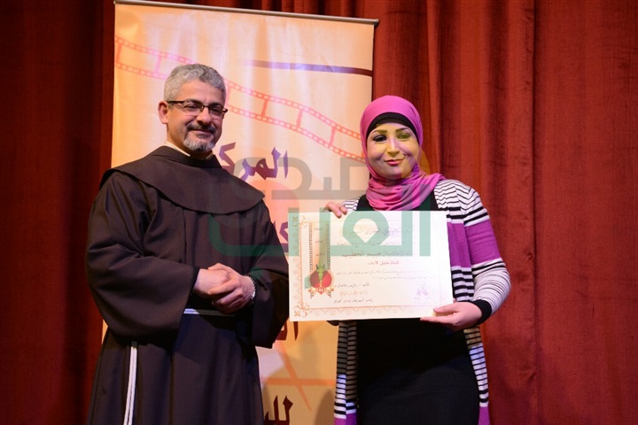 بالصور.. المركز الكاثوليكي يقيم حفلاً لتكريم الإعلاميين بالصور.. المركز الكاثوليكي يقيم حفلاً لتكريم الإعلاميين
