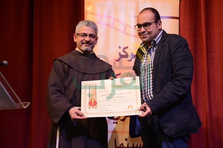 بالصور.. المركز الكاثوليكي يقيم حفلاً لتكريم الإعلاميين بالصور.. المركز الكاثوليكي يقيم حفلاً لتكريم الإعلاميين