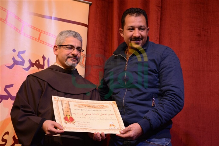 بالصور.. المركز الكاثوليكي يقيم حفلاً لتكريم الإعلاميين بالصور.. المركز الكاثوليكي يقيم حفلاً لتكريم الإعلاميين