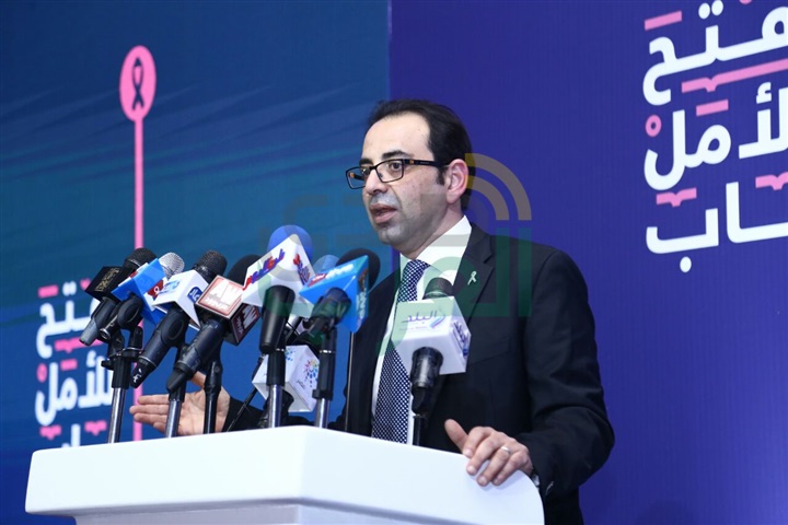 بالصور.. نبيلة مكرم ونجوم الفن والإعلام في مؤتمر بهية بالصور.. نبيلة مكرم ونجوم الفن والإعلام في مؤتمر بهية