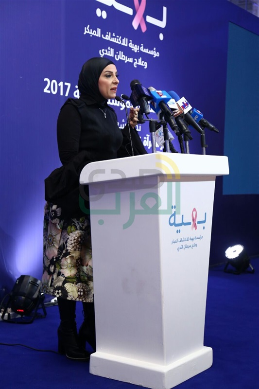 بالصور.. نبيلة مكرم ونجوم الفن والإعلام في مؤتمر بهية بالصور.. نبيلة مكرم ونجوم الفن والإعلام في مؤتمر بهية