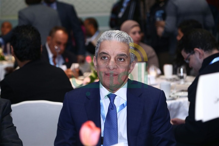 بالصور.. نبيلة مكرم ونجوم الفن والإعلام في مؤتمر بهية بالصور.. نبيلة مكرم ونجوم الفن والإعلام في مؤتمر بهية