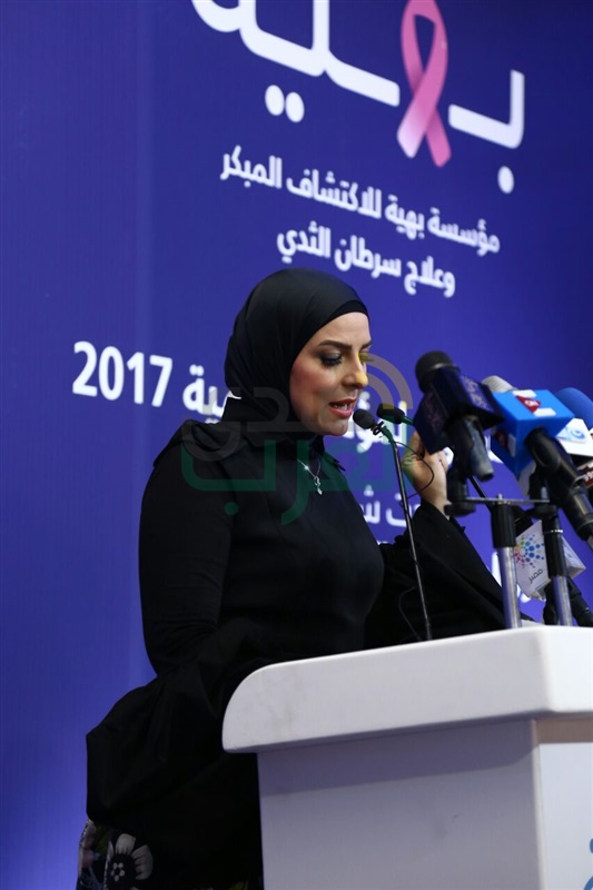 بالصور.. نبيلة مكرم ونجوم الفن والإعلام في مؤتمر بهية بالصور.. نبيلة مكرم ونجوم الفن والإعلام في مؤتمر بهية
