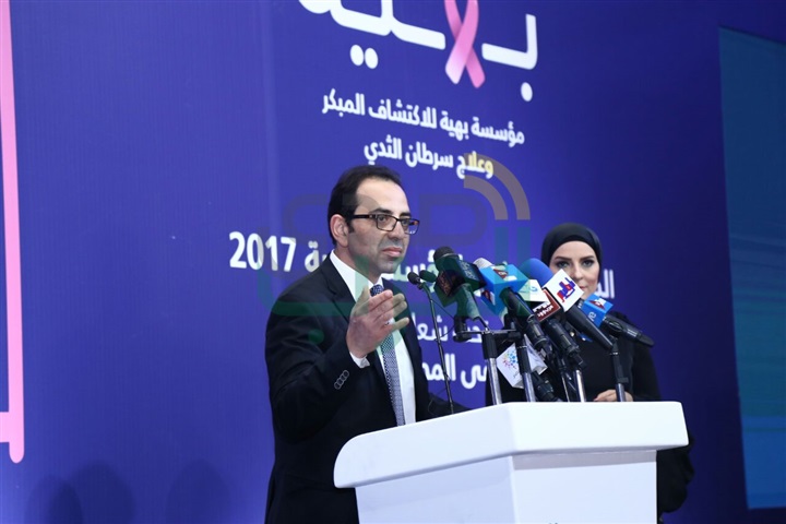 بالصور.. نبيلة مكرم ونجوم الفن والإعلام في مؤتمر بهية بالصور.. نبيلة مكرم ونجوم الفن والإعلام في مؤتمر بهية