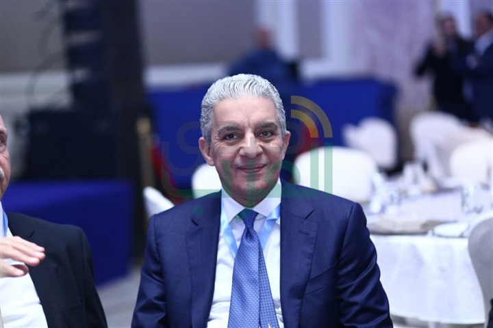 بالصور.. نبيلة مكرم ونجوم الفن والإعلام في مؤتمر بهية بالصور.. نبيلة مكرم ونجوم الفن والإعلام في مؤتمر بهية