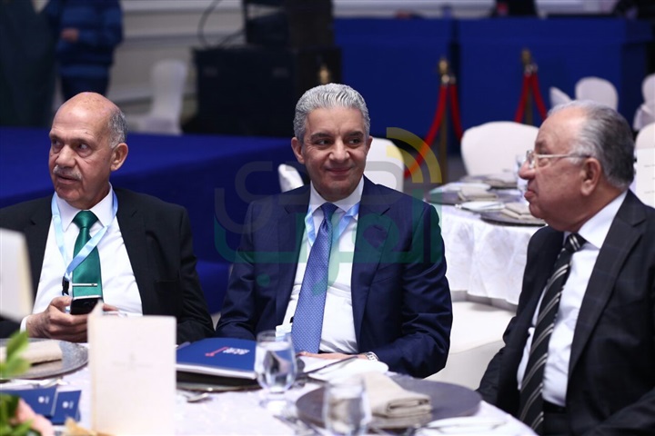 بالصور.. نبيلة مكرم ونجوم الفن والإعلام في مؤتمر بهية بالصور.. نبيلة مكرم ونجوم الفن والإعلام في مؤتمر بهية