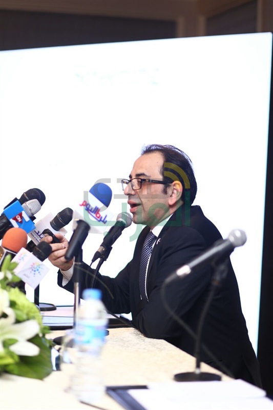 بالصور.. نبيلة مكرم ونجوم الفن والإعلام في مؤتمر بهية بالصور.. نبيلة مكرم ونجوم الفن والإعلام في مؤتمر بهية