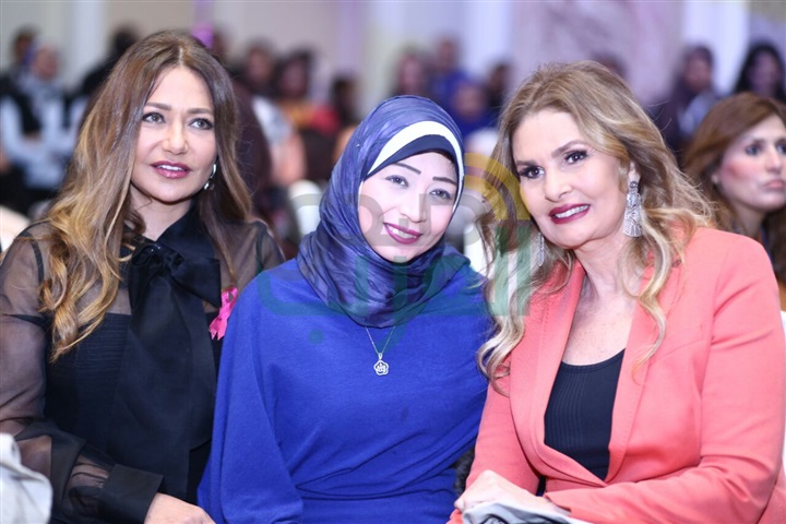 بالصور.. تكريم وزيرة الهجرة و يسرا وليلى علوي وشريف مدكور في ختام حفل بهية بالصور.. تكريم وزيرة الهجرة و يسرا وليلى علوي وشريف مدكور في ختام حفل بهية
