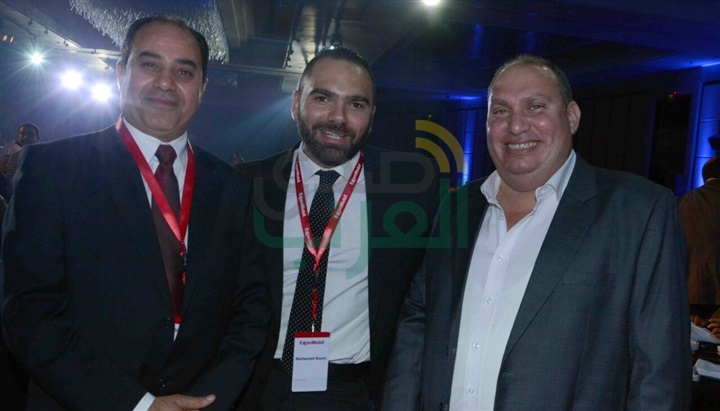 بالصور.. "حماقي" يتألق في حفل إحدى الشركات بالصور.. "حماقي" يتألق في حفل إحدى الشركات