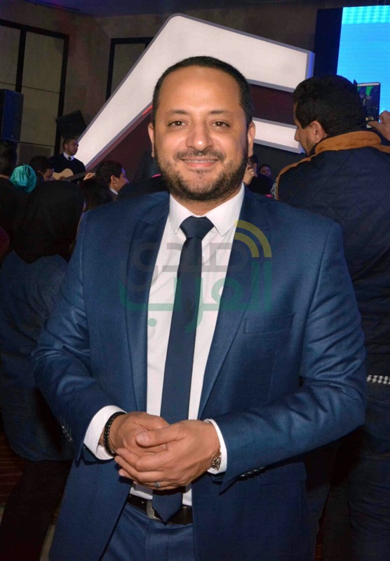 بالصور.. "حماقي" يتألق في حفل إحدى الشركات بالصور.. "حماقي" يتألق في حفل إحدى الشركات