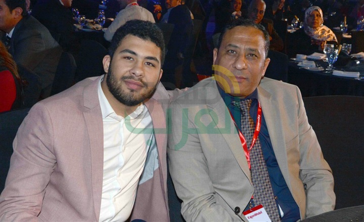 بالصور.. "حماقي" يتألق في حفل إحدى الشركات بالصور.. "حماقي" يتألق في حفل إحدى الشركات