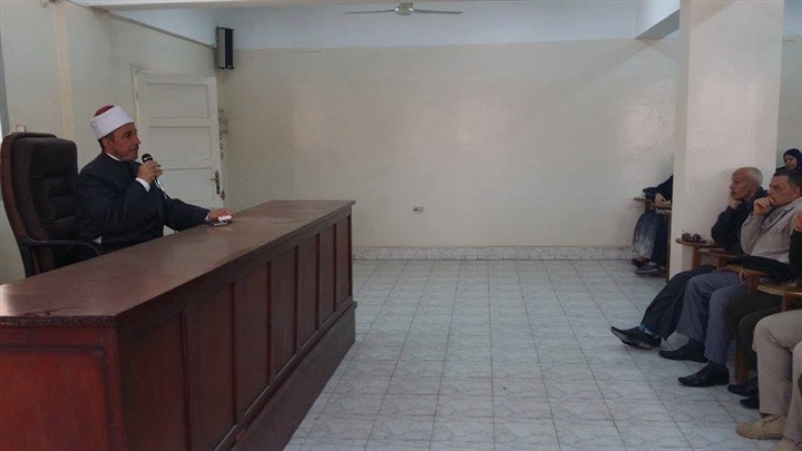 مديرية أمن الشرقية تنظم ندوة تدريبية للأفراد والعاملين المدنيين فى العلوم الانسانية والاجتماعية