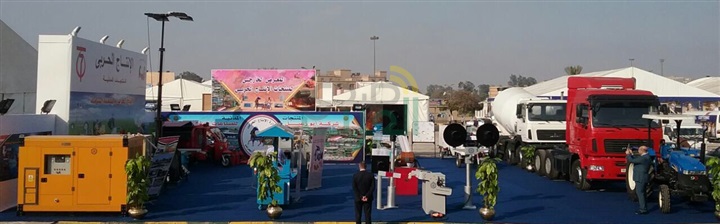 الإنتاج الحربى تشارك بمعرض القاهرة الدولى الـ50 لتلبية احتياجات السوق المحلى 