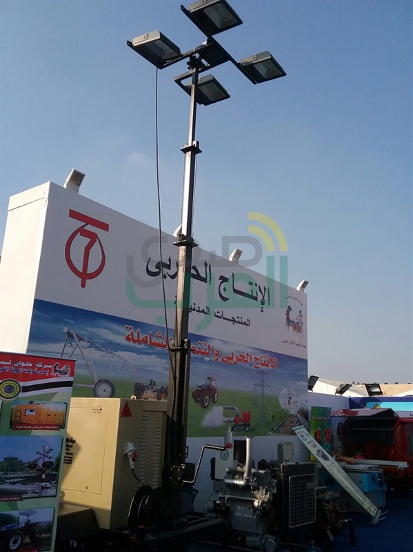 الإنتاج الحربى تشارك بمعرض القاهرة الدولى الـ50 لتلبية احتياجات السوق المحلى 
