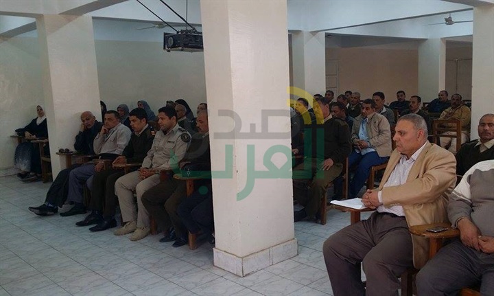 مديرية أمن الشرقية تنظم ندوة تدريبية للأفراد والعاملين المدنيين فى العلوم الانسانية والاجتماعية