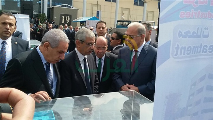الإنتاج الحربى تشارك بمعرض القاهرة الدولى الـ50 لتلبية احتياجات السوق المحلى 