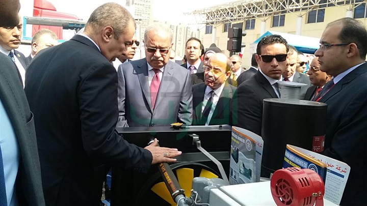 الإنتاج الحربى تشارك بمعرض القاهرة الدولى الـ50 لتلبية احتياجات السوق المحلى 