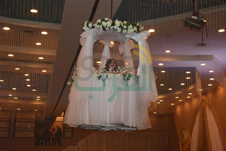 بالصور.. نجوم الغناء يتألقون في حفل زفاف نجل أحمد شيبة بالصور.. نجوم الغناء يتألقون في حفل زفاف نجل أحمد شيبة