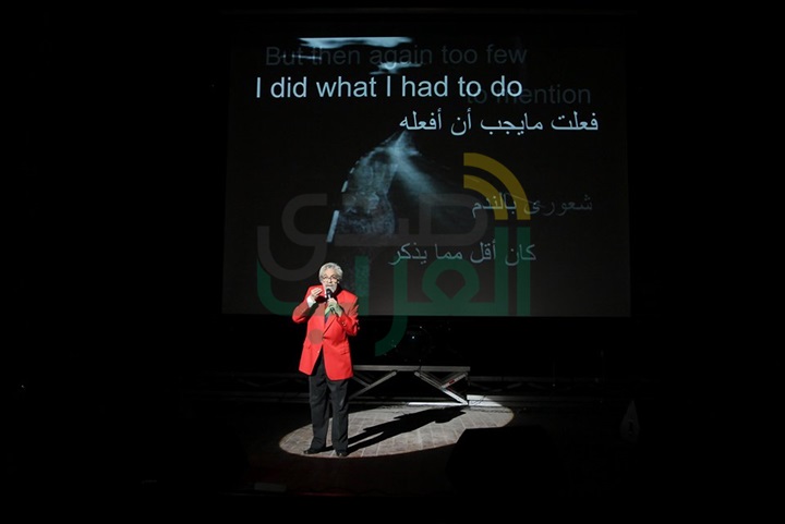 بالصور.. محمد الحلو ومحمد شاهين يتألقان فى يوم الشهيد بالصور.. محمد الحلو ومحمد شاهين يتألقان فى يوم الشهيد
