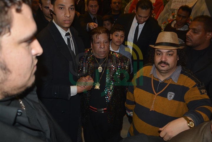 بالصور.. نجوم الغناء يتألقون في حفل زفاف نجل أحمد شيبة بالصور.. نجوم الغناء يتألقون في حفل زفاف نجل أحمد شيبة