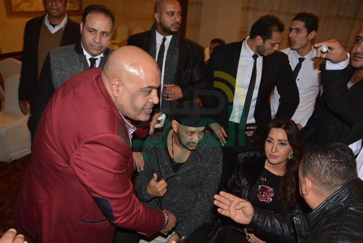 بالصور.. نجوم الغناء يتألقون في حفل زفاف نجل أحمد شيبة بالصور.. نجوم الغناء يتألقون في حفل زفاف نجل أحمد شيبة
