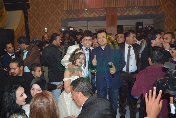 بالصور.. نجوم الغناء يتألقون في حفل زفاف نجل أحمد شيبة بالصور.. نجوم الغناء يتألقون في حفل زفاف نجل أحمد شيبة