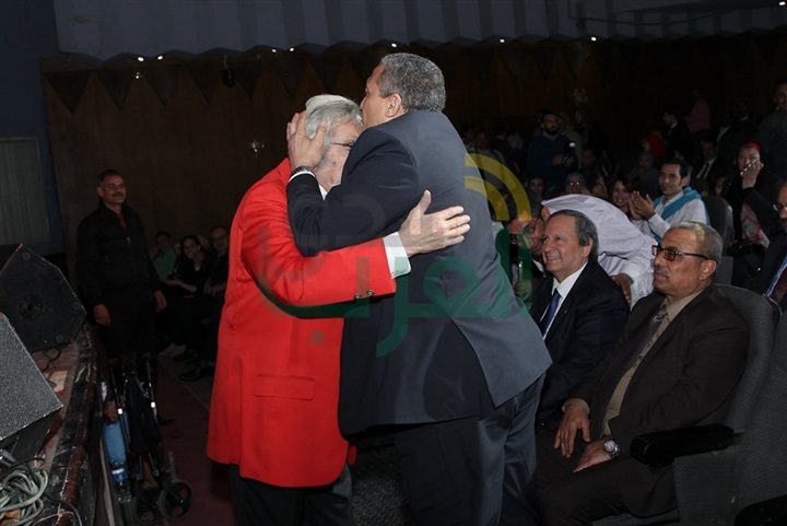 بالصور.. محمد الحلو ومحمد شاهين يتألقان فى يوم الشهيد بالصور.. محمد الحلو ومحمد شاهين يتألقان فى يوم الشهيد