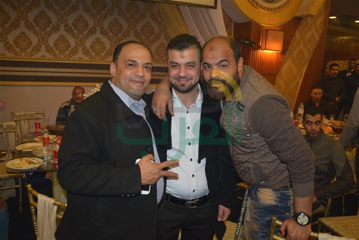 بالصور.. نجوم الغناء يتألقون في حفل زفاف نجل أحمد شيبة بالصور.. نجوم الغناء يتألقون في حفل زفاف نجل أحمد شيبة