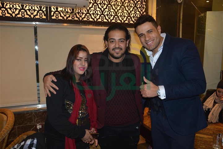 بالصور.. نجوم الغناء يتألقون في حفل زفاف نجل أحمد شيبة بالصور.. نجوم الغناء يتألقون في حفل زفاف نجل أحمد شيبة
