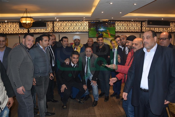 بالصور.. نجوم الغناء يتألقون في حفل زفاف نجل أحمد شيبة بالصور.. نجوم الغناء يتألقون في حفل زفاف نجل أحمد شيبة