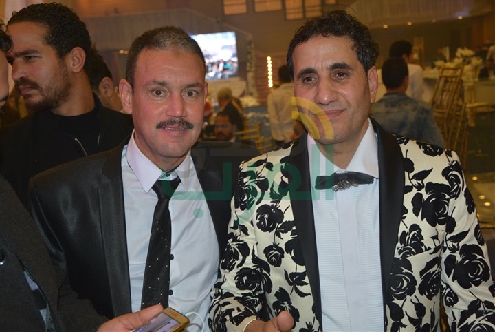 بالصور.. نجوم الغناء يتألقون في حفل زفاف نجل أحمد شيبة بالصور.. نجوم الغناء يتألقون في حفل زفاف نجل أحمد شيبة