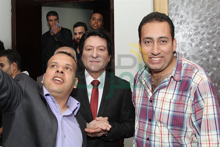 بالصور.. محمد الحلو ومحمد شاهين يتألقان فى يوم الشهيد بالصور.. محمد الحلو ومحمد شاهين يتألقان فى يوم الشهيد