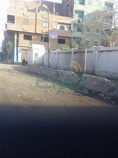 بالصور.. حملة نظافة بمدن وقرى القليوبية