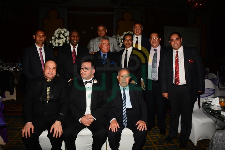 بالصور.. حفل زفاف ابنة جمال العاصي ونجل حمادة أبوالمجد بالصور.. حفل زفاف ابنة جمال العاصي ونجل حمادة أبوالمجد