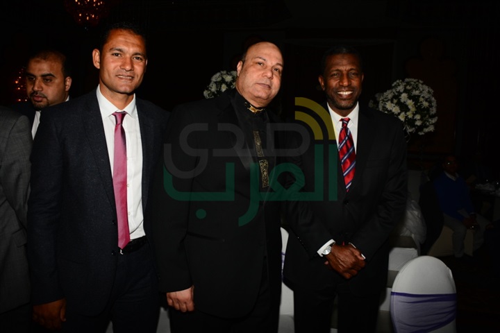 بالصور.. حفل زفاف ابنة جمال العاصي ونجل حمادة أبوالمجد بالصور.. حفل زفاف ابنة جمال العاصي ونجل حمادة أبوالمجد