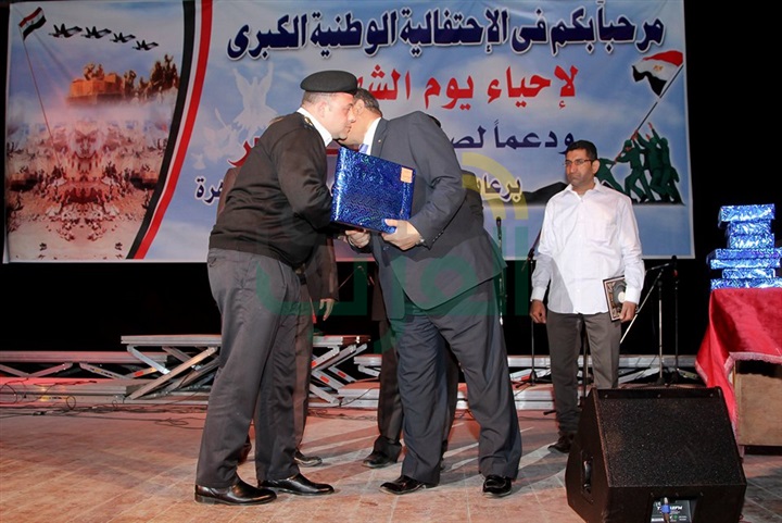 بالصور.. محمد الحلو ومحمد شاهين يتألقان فى يوم الشهيد بالصور.. محمد الحلو ومحمد شاهين يتألقان فى يوم الشهيد