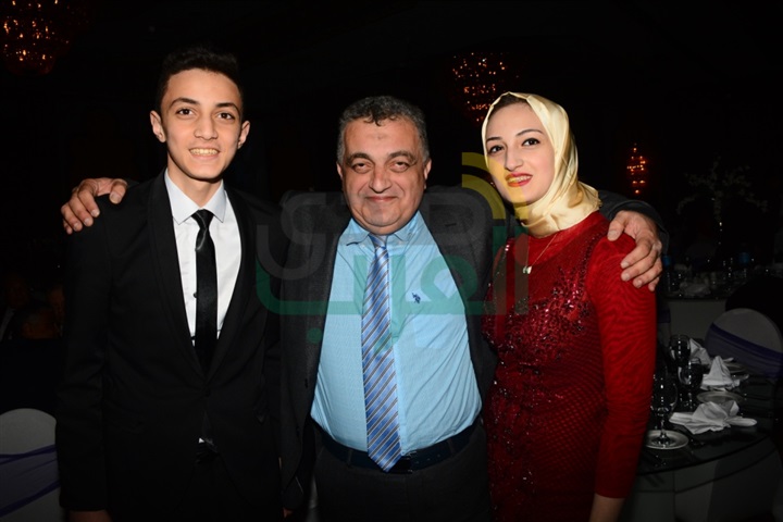 بالصور.. حفل زفاف ابنة جمال العاصي ونجل حمادة أبوالمجد بالصور.. حفل زفاف ابنة جمال العاصي ونجل حمادة أبوالمجد