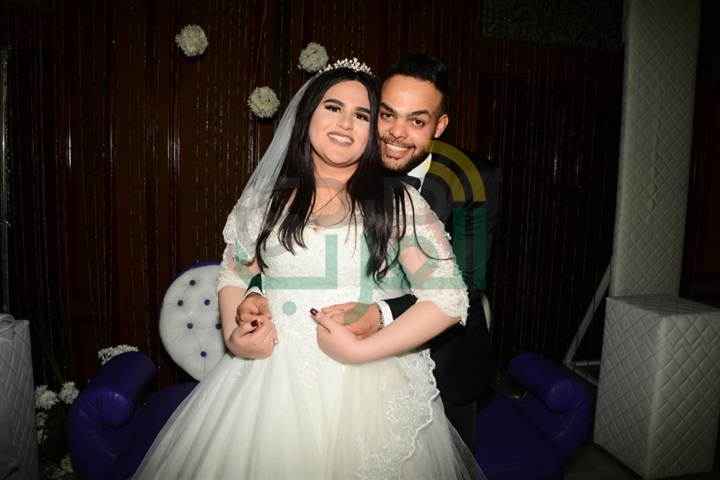 بالصور.. حفل زفاف ابنة جمال العاصي ونجل حمادة أبوالمجد بالصور.. حفل زفاف ابنة جمال العاصي ونجل حمادة أبوالمجد