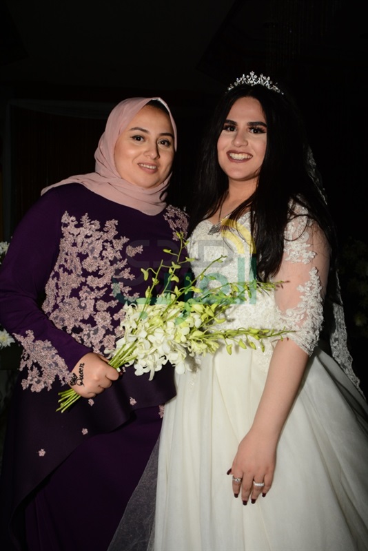 بالصور.. حفل زفاف ابنة جمال العاصي ونجل حمادة أبوالمجد بالصور.. حفل زفاف ابنة جمال العاصي ونجل حمادة أبوالمجد