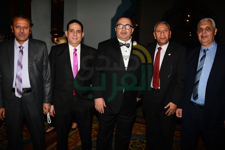 بالصور.. حفل زفاف ابنة جمال العاصي ونجل حمادة أبوالمجد بالصور.. حفل زفاف ابنة جمال العاصي ونجل حمادة أبوالمجد