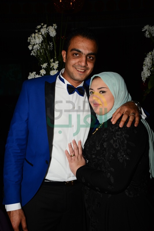 بالصور.. حفل زفاف ابنة جمال العاصي ونجل حمادة أبوالمجد بالصور.. حفل زفاف ابنة جمال العاصي ونجل حمادة أبوالمجد
