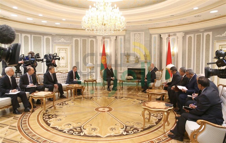 تعاون "مصري بيلاروسي" في مجالات التصنيع المشترك تعاون "مصري بيلاروسي" في مجالات التصنيع المشترك