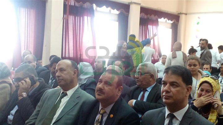 بالصور.. وكيل تعليم بورسعيد يكرم قيادات القليوبية خلال ملتقى "الولاء والمواطنة"