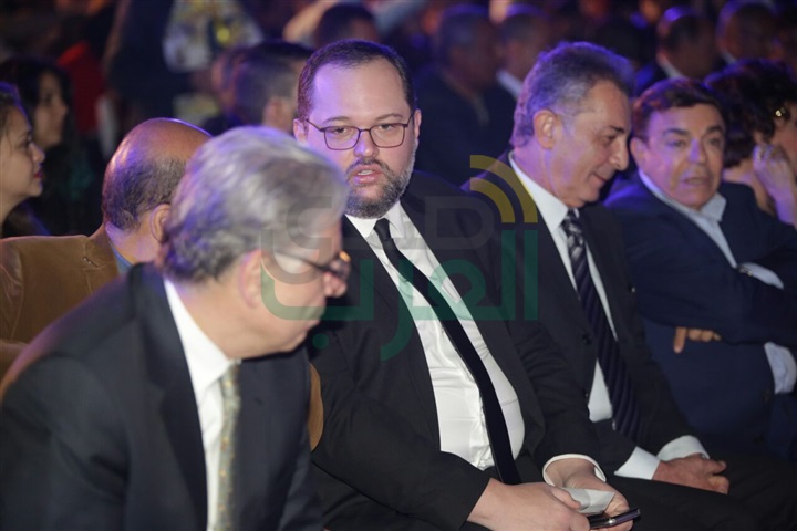 بالصور ..  ‎توافد النجوم لحفل افتتاح مهرجان الاقصر