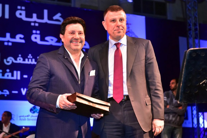 بالصور .. هاني شاكر يتألق في إحياء حفل خيري لصالح مستشفى الأطفال الجديد بالصور .. هاني شاكر يتألق في إحياء حفل خيري لصالح مستشفى الأطفال الجديد