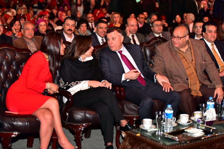 بالصور .. هاني شاكر يتألق في إحياء حفل خيري لصالح مستشفى الأطفال الجديد بالصور .. هاني شاكر يتألق في إحياء حفل خيري لصالح مستشفى الأطفال الجديد