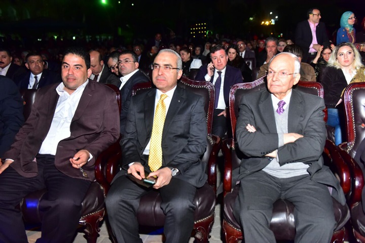 بالصور .. هاني شاكر يتألق في إحياء حفل خيري لصالح مستشفى الأطفال الجديد بالصور .. هاني شاكر يتألق في إحياء حفل خيري لصالح مستشفى الأطفال الجديد