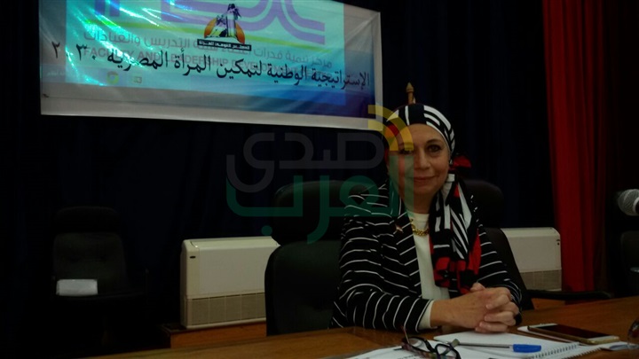 بالصور.. القومي للمرأة بالإسكندرية يحتفل بيوم المرأة المصرية