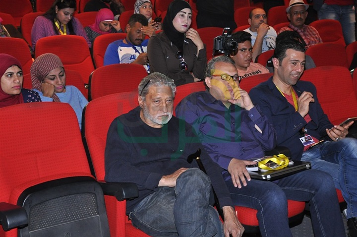 بالصور .. توقيع كتاب "زمن تحية كاريوكا" لطارق الشناوى بالصور .. توقيع كتاب "زمن تحية كاريوكا" لطارق الشناوى
