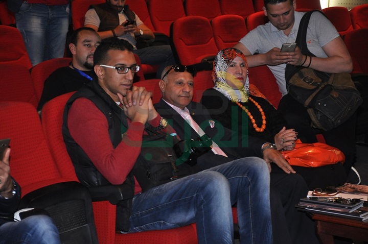 بالصور .. توقيع كتاب "زمن تحية كاريوكا" لطارق الشناوى بالصور .. توقيع كتاب "زمن تحية كاريوكا" لطارق الشناوى